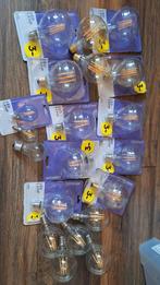 Blokker LED Lampen - 40W - E27 - Nieuw, Ophalen of Verzenden, Nieuw, Modern