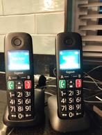 Gigaset E290 Dect Telefoon - Gebruiksvriendelijk, Telecommunicatie, Vaste telefoons | Handsets en Draadloos, Ophalen of Verzenden