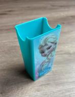 Drinkpakjeshouder met Elsa uit Disney's Frozen nieuw!, Ophalen of Verzenden, Nieuw