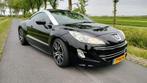 Peugeot RCZ  met veel nieuwe onderdelen!, Voorwielaandrijving, 15 km/l, Zwart, 4 stoelen