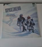 LP Vinyl OST Spies like us, Ophalen of Verzenden, Zo goed als nieuw