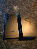 Samsung S22 ultra black 128gb, Telecommunicatie, Mobiele telefoons | Samsung, Ophalen of Verzenden, 64 GB, Zo goed als nieuw, Galaxy S22