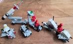 Lego space 897 en 6842, Ophalen of Verzenden, Gebruikt, Complete set, Lego