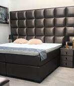 King size bed, Ophalen of Verzenden, Zo goed als nieuw, Tweepersoons