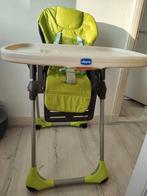 Chicco Meegroeistoel met Zitverhoging & Accessoires, Ophalen, Gebruikt, Meegroeistoel, Gordel(s)
