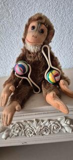 Celluloid Rammelaartjes- Vintage 7cm, Antiek en Kunst, Ophalen of Verzenden