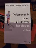 Waarover ik praat als ik over hardlopen praat, Ophalen, Haruki Murakami, Zo goed als nieuw, Nederland