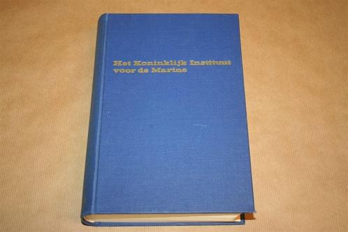 Het Koninklijk Instituut voor de Marine. C.J. Lammers., Boeken, Geschiedenis | Vaderland, Gelezen, 20e eeuw of later, Ophalen of Verzenden