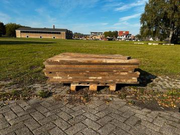 Steigerhout LVL - Extra Dik - 50 Stuks beschikbaar voor biedingen
