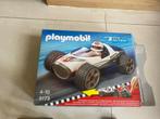 Playmobil 5173 race auto set sports and action witte auto!, Ophalen of Verzenden, Zo goed als nieuw, Complete set
