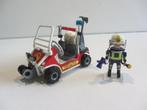 Playmobil Brandweerbuggy  5398, Kinderen en Baby's, Speelgoed | Playmobil, Ophalen of Verzenden, Gebruikt, Los playmobil