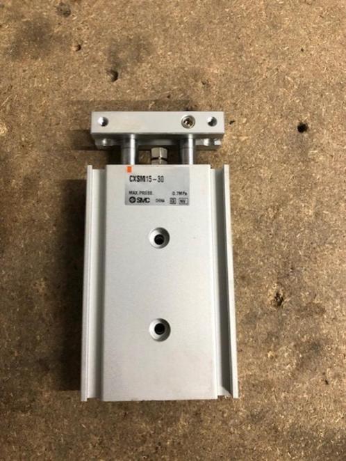 Dubbelwerkende pneumatische cilinder, Hobby en Vrije tijd, Elektronica-componenten, Nieuw, Ophalen of Verzenden