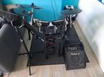 Roland TD-11 elektronisch drumstel + PM-10 versterker, Ophalen of Verzenden, Roland, Elektronisch