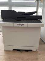 Lexmark kleurenlaserprinter, Computers en Software, Printers, Ophalen of Verzenden, All-in-one, Laserprinter, Kopieren