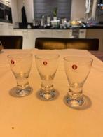 Iittala Finland Glazen - Set van 3, Glas of Glazen, Ophalen of Verzenden, Effen, Glas