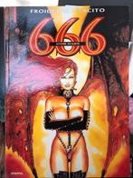 atomik requiem 666 froideval g7, Boeken, Stripboeken, Eén stripboek, Ophalen of Verzenden, Zo goed als nieuw