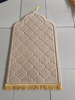 Beige Gebedsmat / Mat Moslim Islamitsch Bidden Bid Kleed, 50 tot 100 cm, Verzenden, Beige, Nieuw