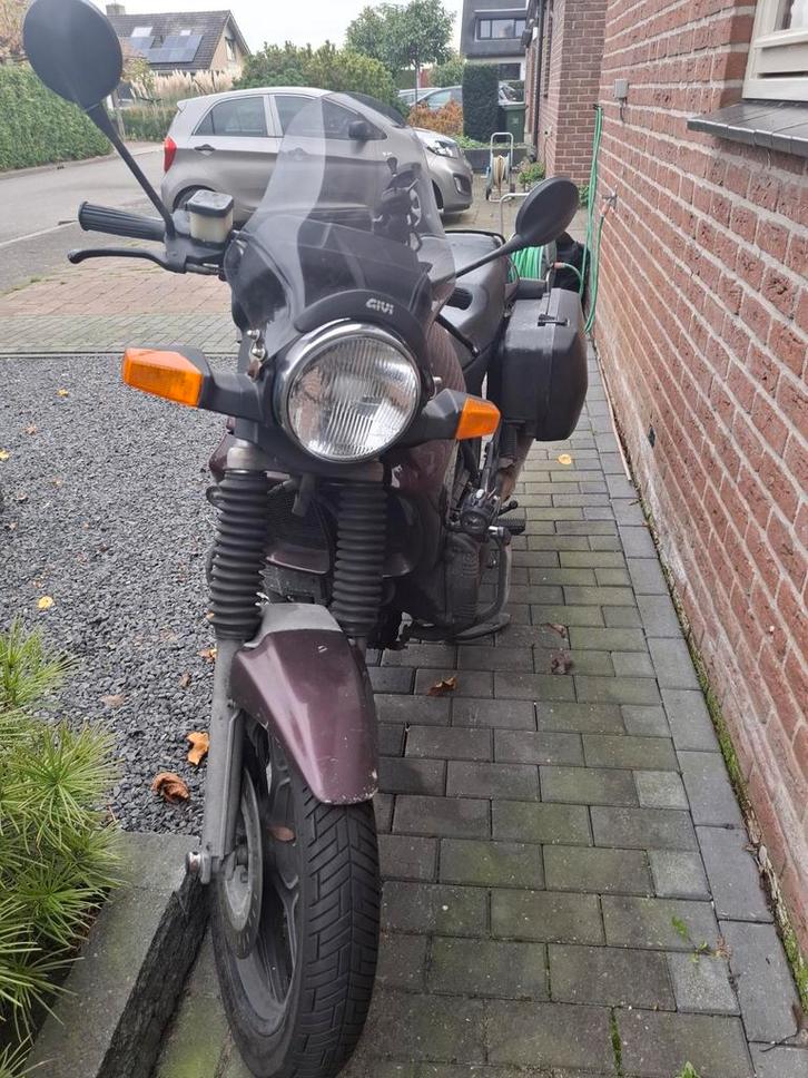 BMW K75 - 1992 - Goed onderhouden, Motoren, Motoren | BMW, Particulier, Naked bike, meer dan 35 kW, 3 cilinders, Minimaal motorrijbewijs A1