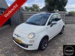 Fiat 500 0.9 TwinAir Lounge | 1e Eig | Elek.Pano | 95Dkm!, Voorwielaandrijving, Euro 5, 86 pk, Gebruikt