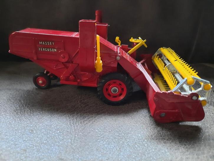 Corgi Major Toys, Kinderen en Baby's, Speelgoed | Speelgoedvoertuigen, Gebruikt, Ophalen of Verzenden