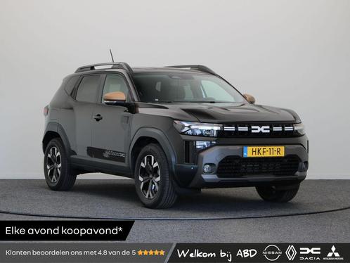 Dacia Duster 1.6 Hybrid 140pk Extreme | Auto. parkeerrem | B, Auto's, Dacia, Bedrijf, Te koop, Duster, 360° camera, ABS, Achteruitrijcamera