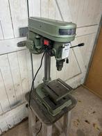 Kolomboormachine Ferm FM-13, Doe-het-zelf en Verbouw, Ophalen, Variabele snelheid, Zo goed als nieuw, Minder dan 400 watt