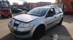 Renault Megane 2004 1.6 16v K4M T7 Zilver TED69 onderdelen
