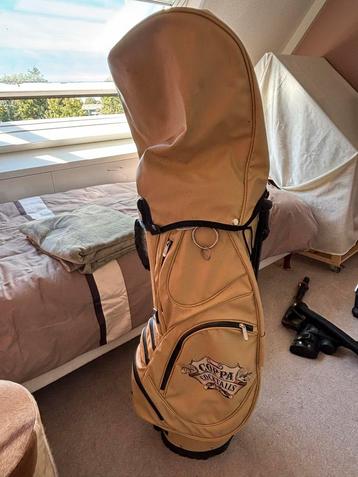 MyGolfBag Golftas met Copa Print beschikbaar voor biedingen