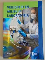Iris van 't Leven - Veiligheid en milieu in laboratoria, Ophalen of Verzenden, Zo goed als nieuw, Iris van 't Leven, Bouwkunde