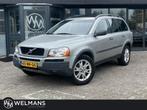 Volvo XC90 2.5 T 7p Youngtimer | Schuifdak | Xenon | 18 inch, Gebruikt, Zwart, 2521 cc, Origineel Nederlands