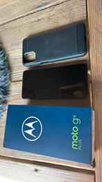 Moto g9 plus, Ophalen of Verzenden, Zo goed als nieuw