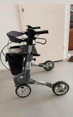 Aluminium Topro Troja 5G rollator,, Diversen, Ophalen of Verzenden, Lichtgewicht, Zo goed als nieuw