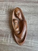 Maria met kind Wandtableau Duitsland, Antiek en Kunst, Ophalen of Verzenden