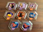 Disney Infinity 1.0 - diverse powerdiscs - 1,= per stuk, Ophalen of Verzenden, Overige figuren, Zo goed als nieuw, Beeldje of Figuurtje