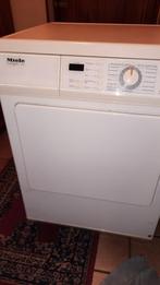 Miele wasdroger., 6 tot 8 kg, Luchtafvoer, Ophalen of Verzenden, Zo goed als nieuw