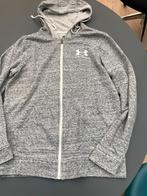 Under Armour Vest maat s, Kleding | Heren, Sportkleding, Under Armour, Ophalen of Verzenden, Grijs, Gedragen