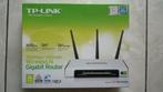 Router TP-Link, Ophalen of Verzenden, Zo goed als nieuw