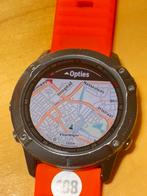 Garmin Fenix 6x (GPSinruil.nr 108), Zwart, Info@gpsinruil.nl, 3131 bk, Garmin