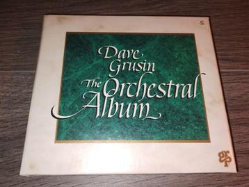 Dave Grusin - The Orchestral Album beschikbaar voor biedingen