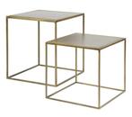 BePureHome
Metallic bijzettafel set van 2, Ophalen, Minder dan 45 cm, Minder dan 55 cm, Gebruikt