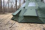 Grote 4-persoons TiPi Tent - Teepeetent - Piramide Tent, Tuin en Terras, Partytenten, Ophalen of Verzenden, Nieuw, Overige typen