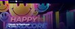 2 tickets Happy to Hardcore 07/03 20.00 uur Zutphen, Twee personen