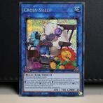 Yu-Gi-Oh Cross-Sheep 1st Edition MP21-EN018, Ophalen of Verzenden, Zo goed als nieuw, Losse kaart