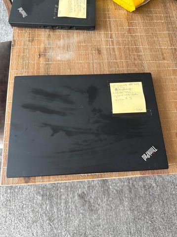  Lenovo ThinkPad C799 - Krachtige zakelijke laptop beschikbaar voor biedingen