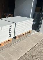 2x tekeningladekast tekeningkast A0 formaat 6 laden, 100 tot 150 cm, 5 laden of meer, 75 cm of meer, Ophalen of Verzenden
