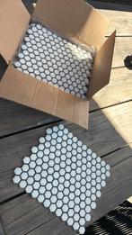 Tegels mozaïek, Doe-het-zelf en Verbouw, Tegels, Ophalen of Verzenden, Zo goed als nieuw, Minder dan 5 m², Wandtegels