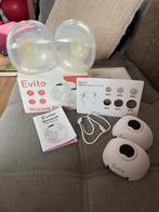 Evite draadloze Borstkolf, Ophalen of Verzenden, Zo goed als nieuw, Borstkolf