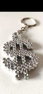grappige ‘DOLLAR-TEKEN’ SLEUTELHANGER, Verzamelen, Sleutelhangers, Ophalen of Verzenden, Nieuw, Overige typen