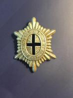 Cap badge the Governor General’s Foot Guards ww2 Canada, Ophalen of Verzenden, Engeland, Embleem of Badge