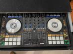Reloop Mixon 4 MIDI DJ Controller in flightcase, Ophalen, Zo goed als nieuw, Dj-set, Reloop